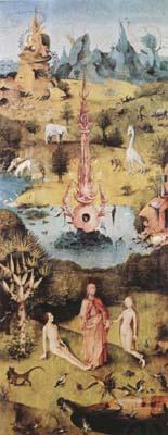 BOSCH, Hieronymus The Garden of Eden (mk08) china oil painting image